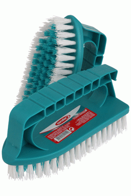 ESCOVA DE NYLON REF. 0260